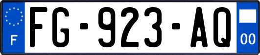 FG-923-AQ