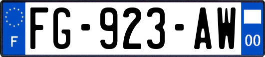 FG-923-AW