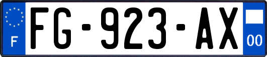 FG-923-AX