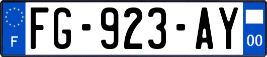FG-923-AY