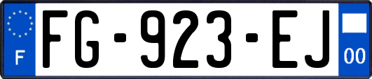 FG-923-EJ