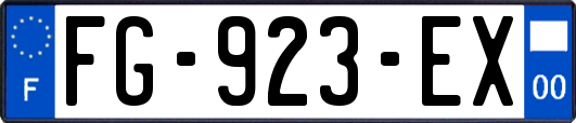 FG-923-EX