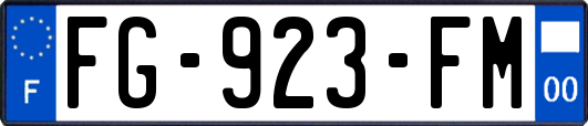 FG-923-FM