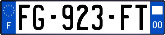 FG-923-FT