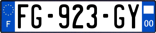 FG-923-GY