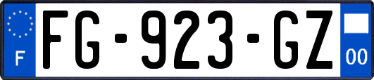 FG-923-GZ