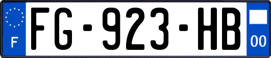 FG-923-HB