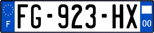 FG-923-HX