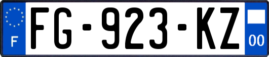 FG-923-KZ