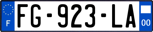 FG-923-LA
