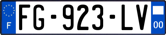 FG-923-LV