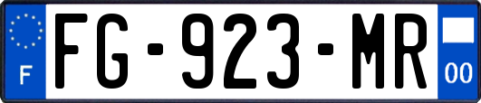 FG-923-MR