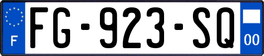 FG-923-SQ