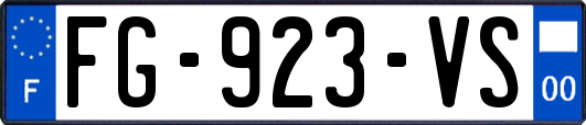 FG-923-VS
