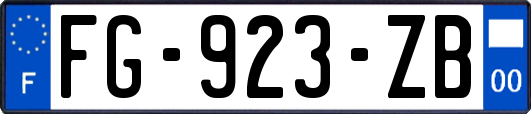 FG-923-ZB