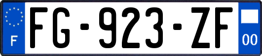 FG-923-ZF