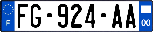 FG-924-AA