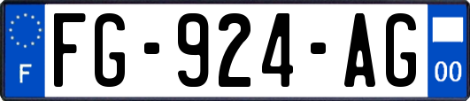 FG-924-AG