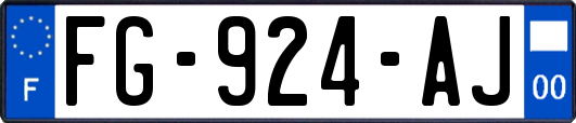 FG-924-AJ