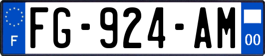 FG-924-AM