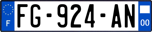 FG-924-AN