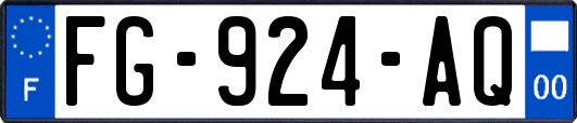 FG-924-AQ