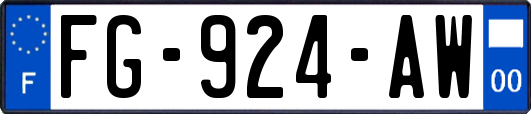 FG-924-AW
