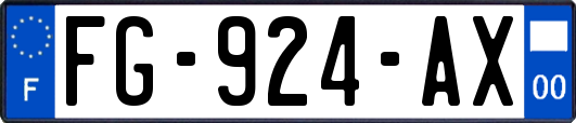 FG-924-AX