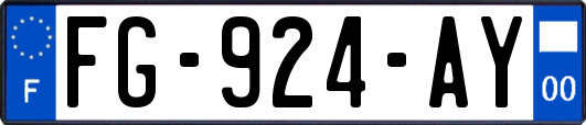 FG-924-AY