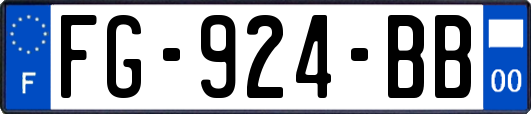 FG-924-BB