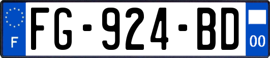 FG-924-BD