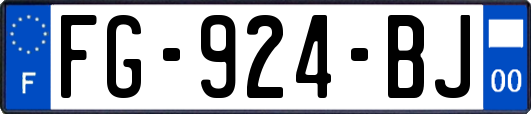 FG-924-BJ