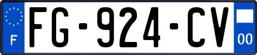 FG-924-CV