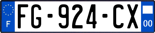 FG-924-CX