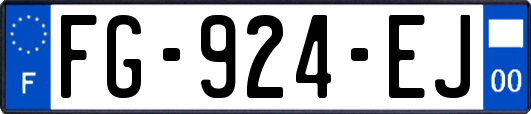 FG-924-EJ