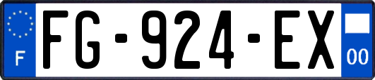 FG-924-EX