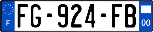 FG-924-FB