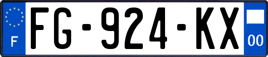 FG-924-KX