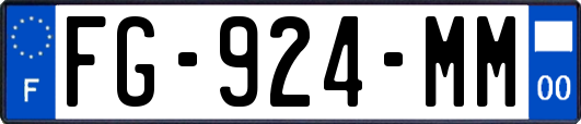 FG-924-MM