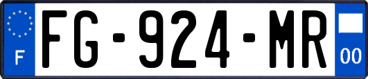 FG-924-MR
