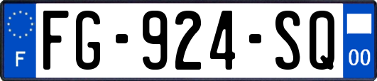 FG-924-SQ