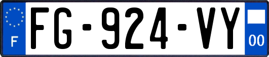 FG-924-VY