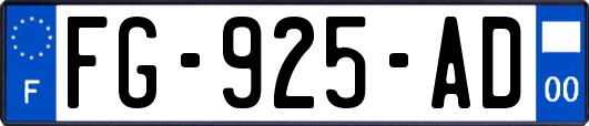 FG-925-AD