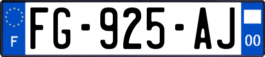 FG-925-AJ