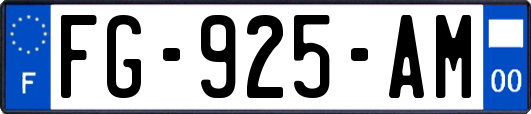 FG-925-AM