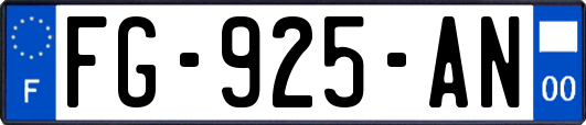 FG-925-AN