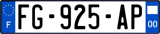 FG-925-AP