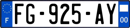 FG-925-AY