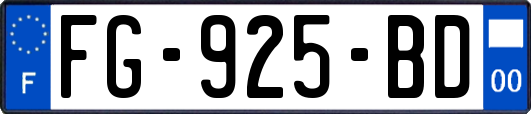 FG-925-BD