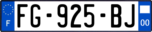 FG-925-BJ